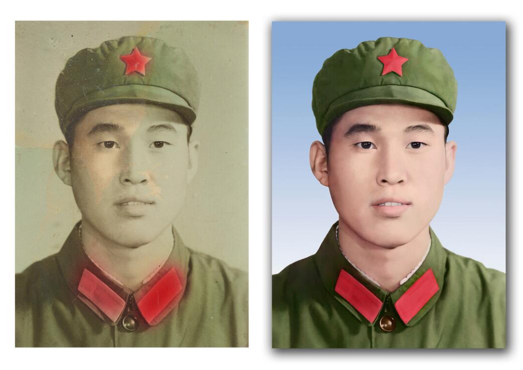 潍坊破损照片修复-18