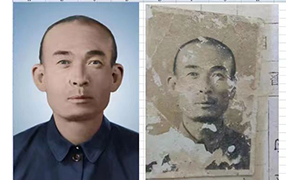 潍坊老照片修复-2