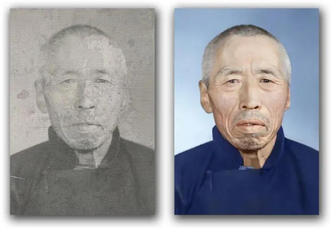 潍坊破损照片修复-56